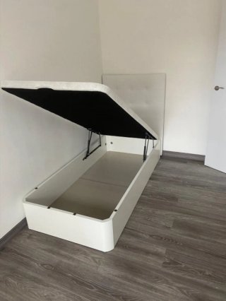 Canapé de 90x190 en liquidación