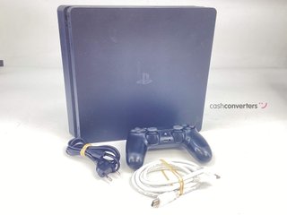 sony ps4 slim 1tb