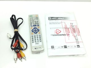 reproductor dvd belson bsa-3771
