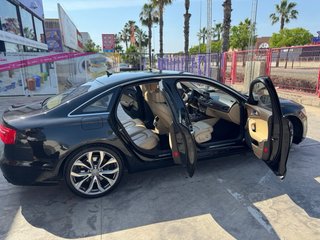 Audi A6 Allroad 2012