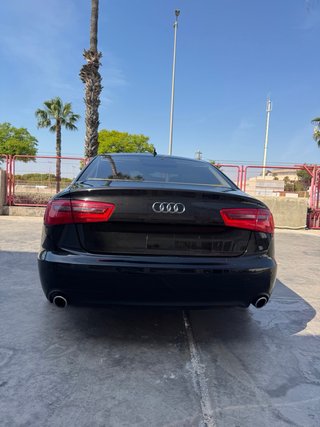 Audi A6 Allroad 2012