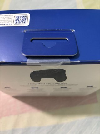 Mando DualSense Negro Sony PS5