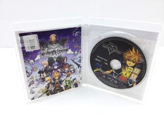 kingdom hearts hd 1.5 remix ps3