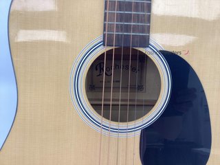 guitarra acustica rochester a-60n