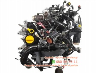 Mocep1412672 motor h4d470 renault captur Ref:17954