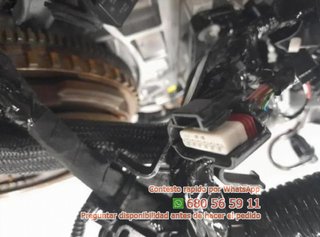 Mocep1412672 motor h4d470 renault captur Ref:17954