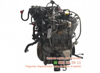 Mocep1412672 motor h4d470 renault captur Ref:17954