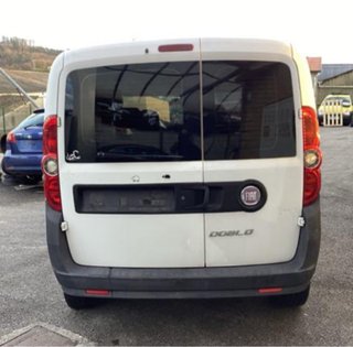 Fiat Doblò II - Despiece Completo