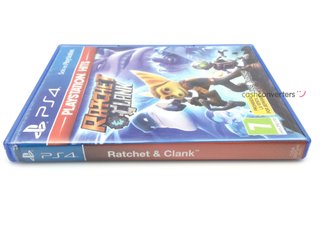ratchet & clank ps4