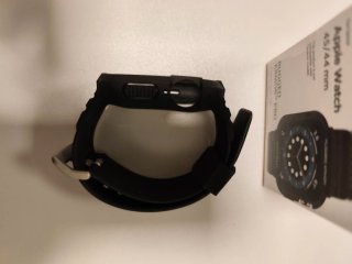 Funda Spigen Rugged Armor Pro Apple Watch 45/44mm