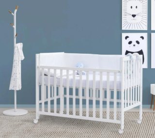 Cuna de madera + colchon cunitas NUEVOS