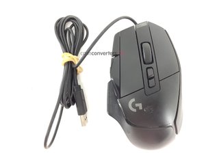 raton logitech g502 x