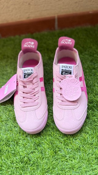 Zapatillas Onitsuka Tiger rosas