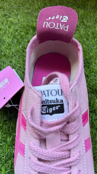 Zapatillas Onitsuka Tiger rosas