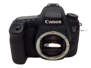 camara digital reflex canon eos 6d