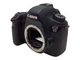 camara digital reflex canon eos 6d