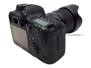 camara digital reflex canon eos 6d
