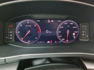 SEAT Tarraco 1.5 TSI SANDS FR DSG 110 kW (150 CV)