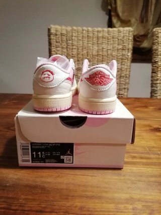 Jordan 1 Retro Low x Travis Scott PS EU 28,5