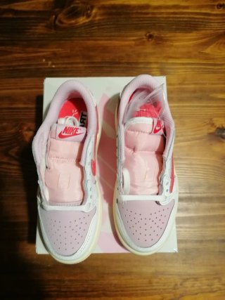 Jordan 1 Retro Low x Travis Scott PS EU 28,5