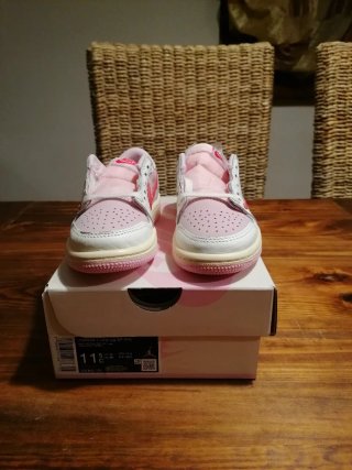 Jordan 1 Retro Low x Travis Scott PS EU 28,5