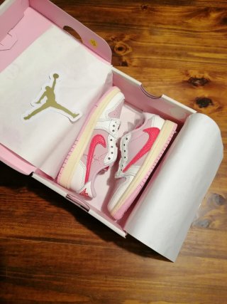 Jordan 1 Retro Low x Travis Scott PS EU 28,5