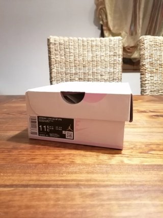 Jordan 1 Retro Low x Travis Scott PS EU 28,5