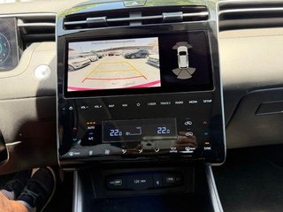 Hyundai Tucson 1.6 CRDI 48V Tecno Sky DCT 100 kW (136 CV)