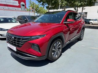 Hyundai Tucson 1.6 CRDI 48V Tecno Sky DCT 100 kW (136 CV)