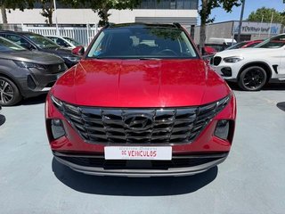 Hyundai Tucson 1.6 CRDI 48V Tecno Sky DCT 100 kW (136 CV)