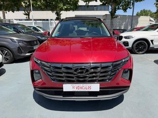 Hyundai Tucson 1.6 CRDI 48V Tecno Sky DCT 100 kW (136 CV)
