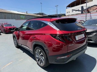 Hyundai Tucson 1.6 CRDI 48V Tecno Sky DCT 100 kW (136 CV)