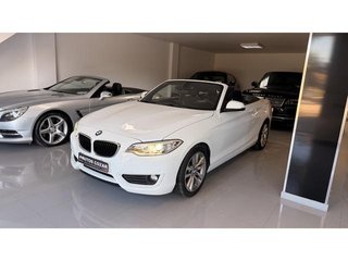BMW Serie 2 218d Cabrio 110 kW (150 CV)