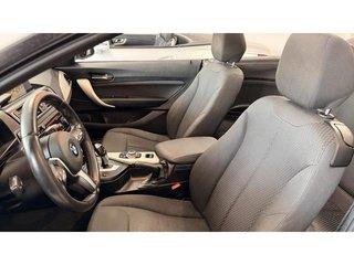 BMW Serie 2 218d Cabrio 110 kW (150 CV)