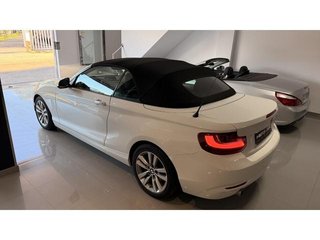 BMW Serie 2 218d Cabrio 110 kW (150 CV)