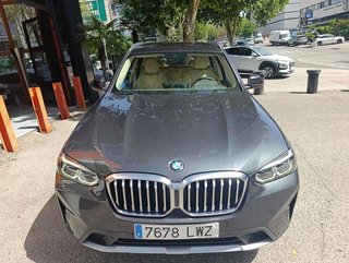 BMW X3 xDrive20d xLine 140 kW (190 CV)