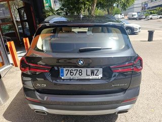 BMW X3 xDrive20d xLine 140 kW (190 CV)