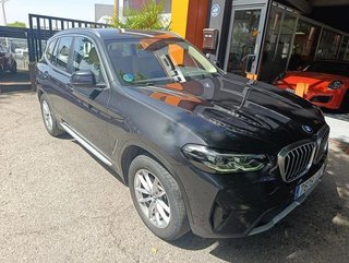 BMW X3 xDrive20d xLine 140 kW (190 CV)