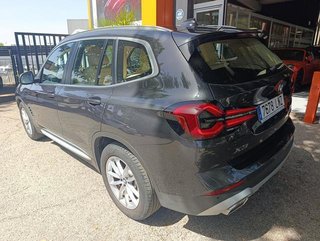 BMW X3 xDrive20d xLine 140 kW (190 CV)