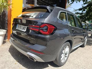 BMW X3 xDrive20d xLine 140 kW (190 CV)