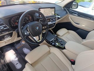 BMW X3 xDrive20d xLine 140 kW (190 CV)