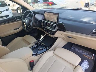 BMW X3 xDrive20d xLine 140 kW (190 CV)