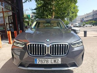 BMW X3 xDrive20d xLine 140 kW (190 CV)