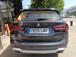 BMW X3 xDrive20d xLine 140 kW (190 CV)