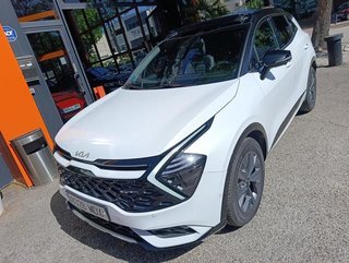 Kia Sportage 1.6 T-GDi HEV GT Line 4x4 171 kW (230 CV)