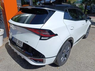 Kia Sportage 1.6 T-GDi HEV GT Line 4x4 171 kW (230 CV)