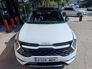 Kia Sportage 1.6 T-GDi HEV GT Line 4x4 171 kW (230 CV)
