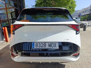 Kia Sportage 1.6 T-GDi HEV GT Line 4x4 171 kW (230 CV)
