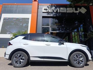 Kia Sportage 1.6 T-GDi HEV GT Line 4x4 171 kW (230 CV)