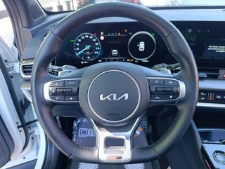 Kia Sportage 1.6 T-GDi HEV GT Line 4x4 171 kW (230 CV)